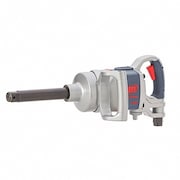 INGERSOLL-RAND 1" D-Handle Impact Wrench with 6" Anvil IRT2850MAX-6